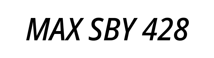 Noto Sans SemiCondensed Medium Italic  Free Fonts Download