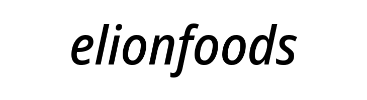 Noto Sans SemiCondensed Medium Italic  Free Fonts Download