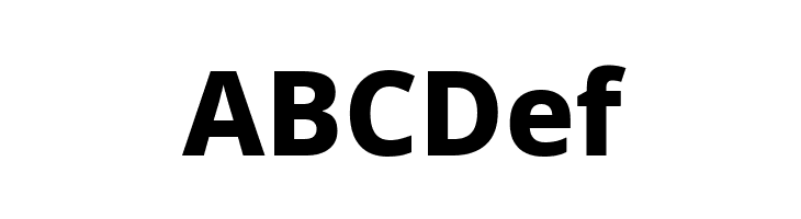 Noto Sans ExtraBold  Free Fonts Download