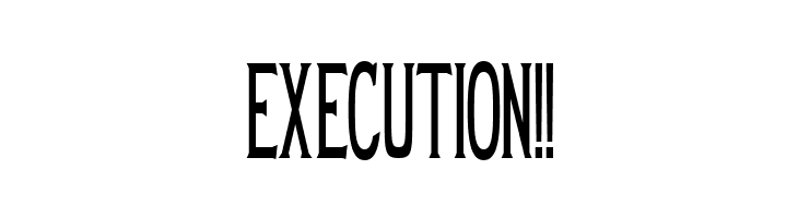 LewishamCondensed  Free Fonts Download