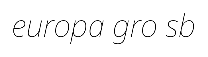 Noto Sans Thin Italic  Free Fonts Download