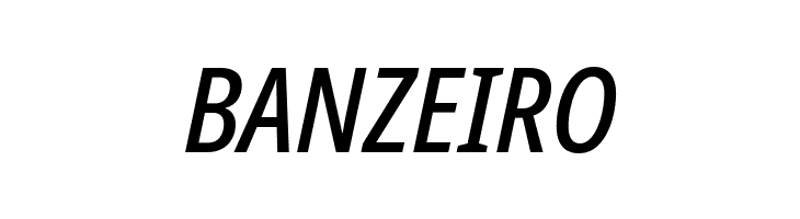 Noto Sans Condensed Medium Italic  Free Fonts Download