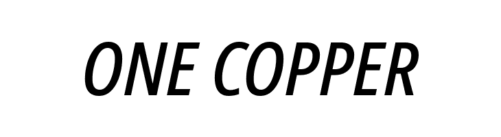 Noto Sans Condensed Medium Italic  Free Fonts Download