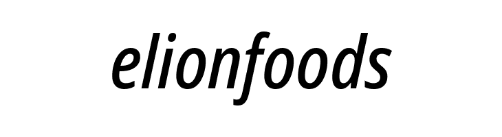 Noto Sans Condensed Medium Italic  Free Fonts Download