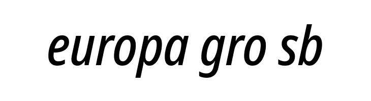 Noto Sans Condensed Medium Italic  Free Fonts Download