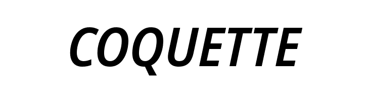 Noto Sans SemiCondensed SemiBold Italic  Free Fonts Download