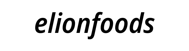 Noto Sans SemiCondensed SemiBold Italic  Free Fonts Download