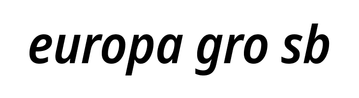 Noto Sans SemiCondensed SemiBold Italic  Free Fonts Download