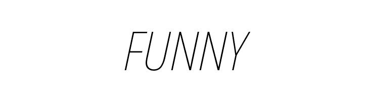 Noto Sans Condensed Thin Italic  Free Fonts Download