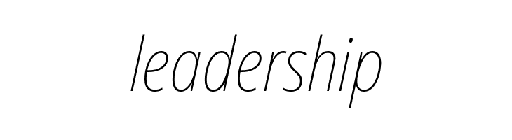 Noto Sans Condensed Thin Italic  Free Fonts Download