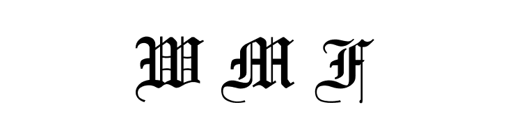 Old English  Free Fonts Download
