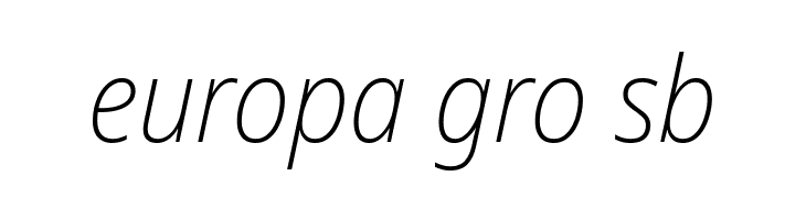 Noto Sans SemiCondensed ExtraLight Italic  Free Fonts Download