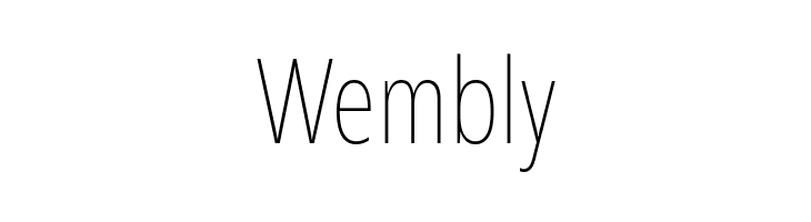 Noto Sans ExtraCondensed Thin  Free Fonts Download