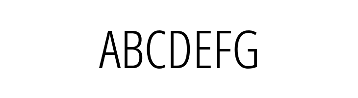 Noto Sans ExtraCondensed Light  Free Fonts Download