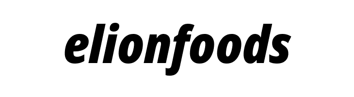 Noto Sans Condensed Black Italic  Free Fonts Download