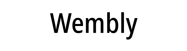 Noto Sans Condensed Medium  Free Fonts Download