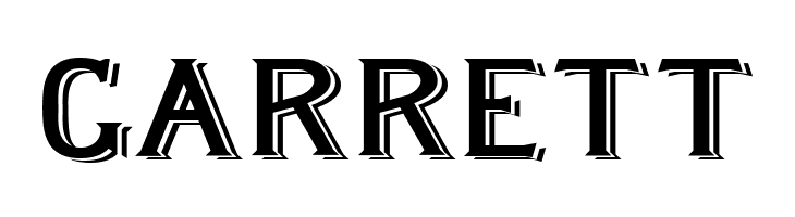 LewishamShadowedWide  Free Fonts Download