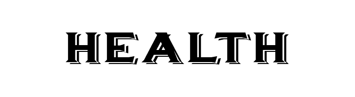 LewishamShadowedWide  Free Fonts Download
