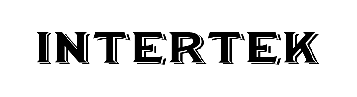 LewishamShadowedWide  Free Fonts Download