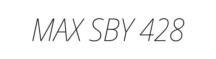 Noto Sans SemiCondensed Thin Italic  Free Fonts Download