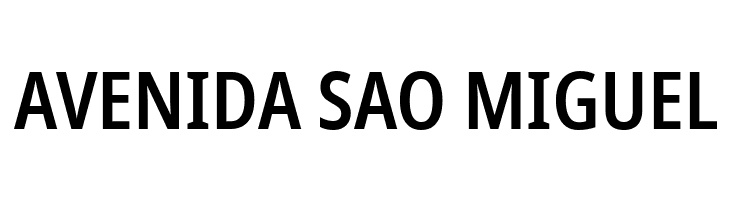 Noto Sans Condensed SemiBold  Free Fonts Download