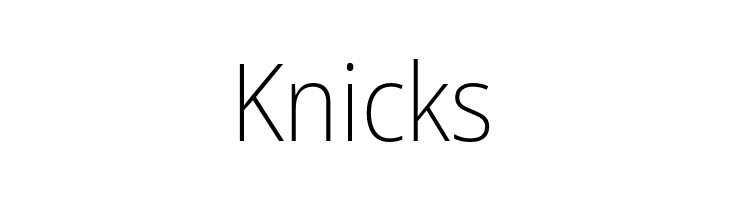 Noto Sans SemiCondensed ExtraLight  Free Fonts Download