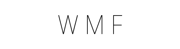 Noto Sans SemiCondensed Thin  Free Fonts Download