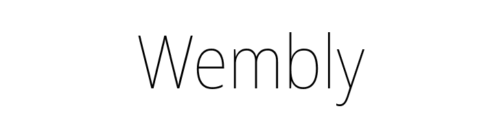 Noto Sans SemiCondensed Thin  Free Fonts Download