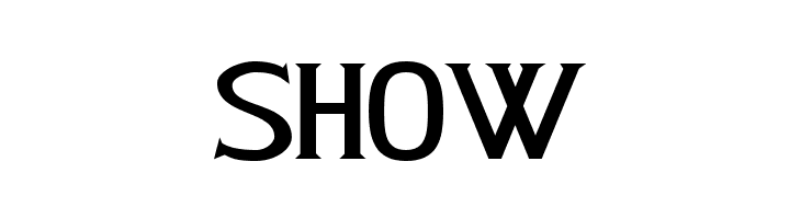 LewishamWide  Free Fonts Download