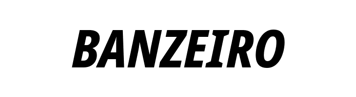 Noto Sans Condensed ExtraBold Italic  Free Fonts Download