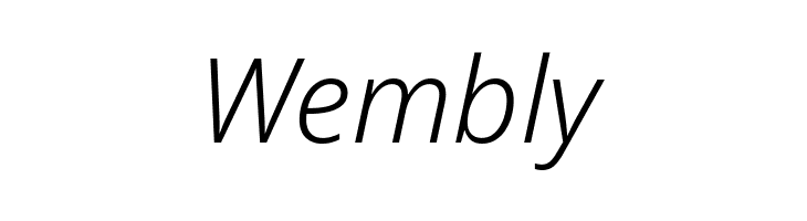 Noto Sans Light Italic  Free Fonts Download