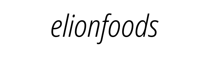 Noto Sans Condensed Light Italic  Free Fonts Download