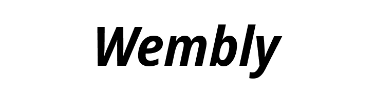 Noto Sans SemiCondensed Bold Italic  Free Fonts Download