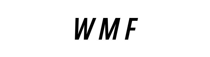 Noto Sans ExtraCondensed SemiBold Italic  Free Fonts Download