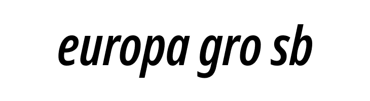 Noto Sans ExtraCondensed SemiBold Italic  Free Fonts Download