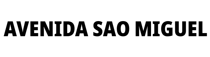 Noto Sans Condensed Black  Free Fonts Download