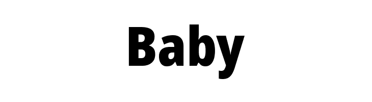 Noto Sans Condensed Black  Free Fonts Download