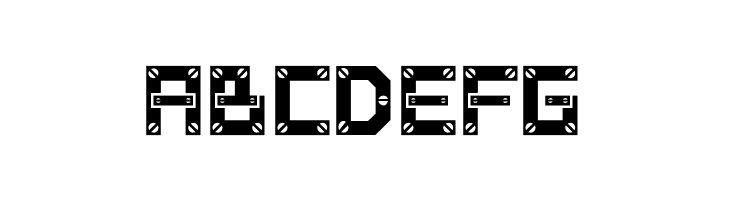 Baumarkt  Free Fonts Download