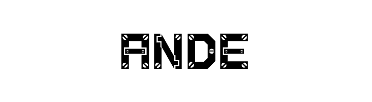 Baumarkt  Free Fonts Download