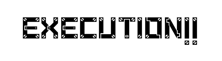 Baumarkt  Free Fonts Download