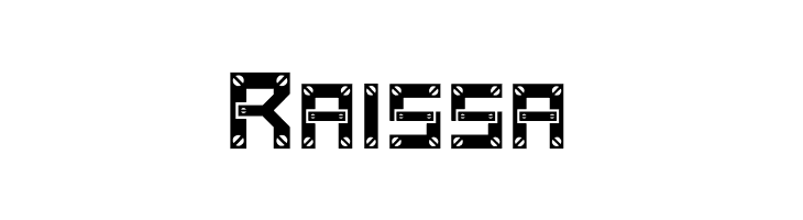 Baumarkt  Free Fonts Download