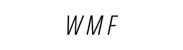 Noto Sans ExtraCondensed Light Italic  Free Fonts Download