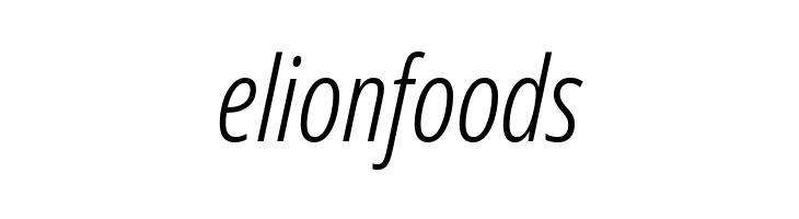 Noto Sans ExtraCondensed Light Italic  Free Fonts Download