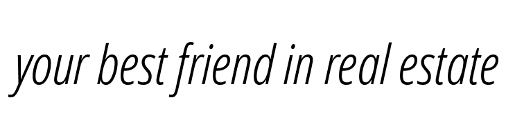 Noto Sans ExtraCondensed Light Italic  Free Fonts Download