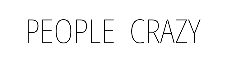 Noto Sans Condensed Thin  Free Fonts Download