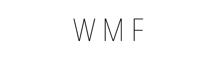 Noto Sans Condensed Thin  Free Fonts Download