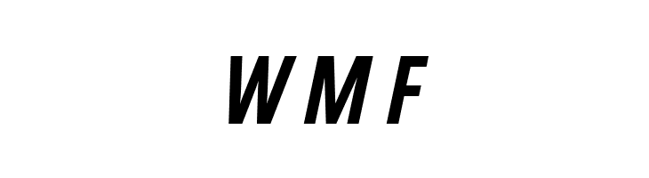 Noto Sans ExtraCondensed Bold Italic  Free Fonts Download