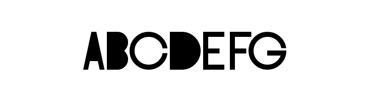 BarQ Blind  Free Fonts Download