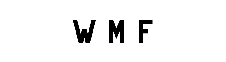 BarQ Blind Bold Bold  Free Fonts Download