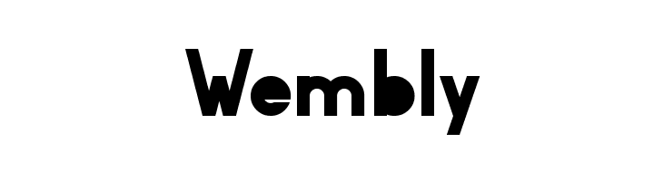 BarQ Blind Bold Bold  Free Fonts Download